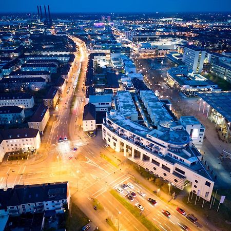 H24 Factory Apartments Wolfsburg Exterior foto