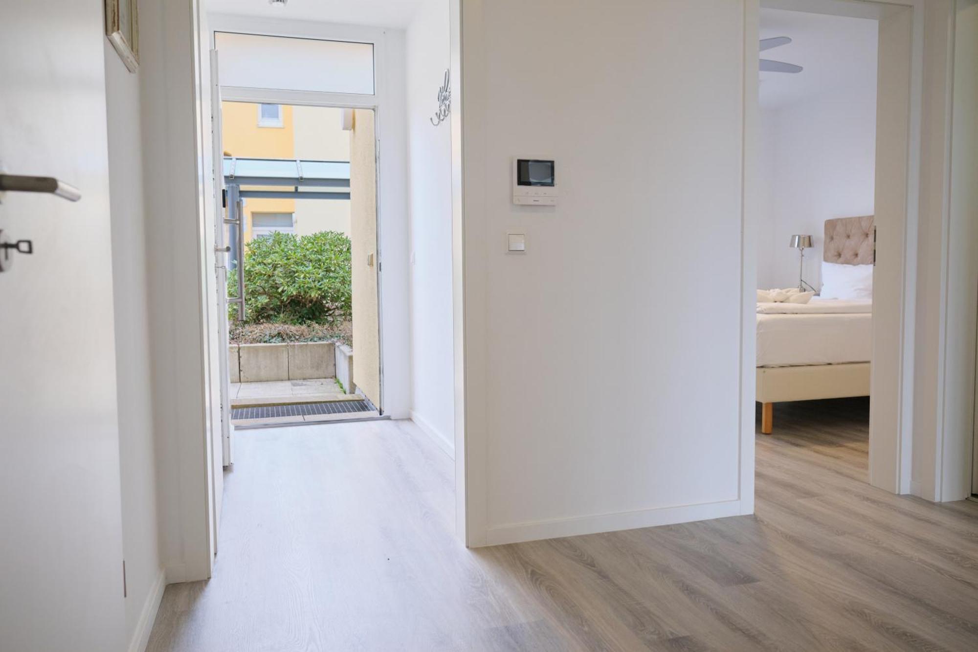 H24 Factory Apartments Wolfsburg Exterior foto
