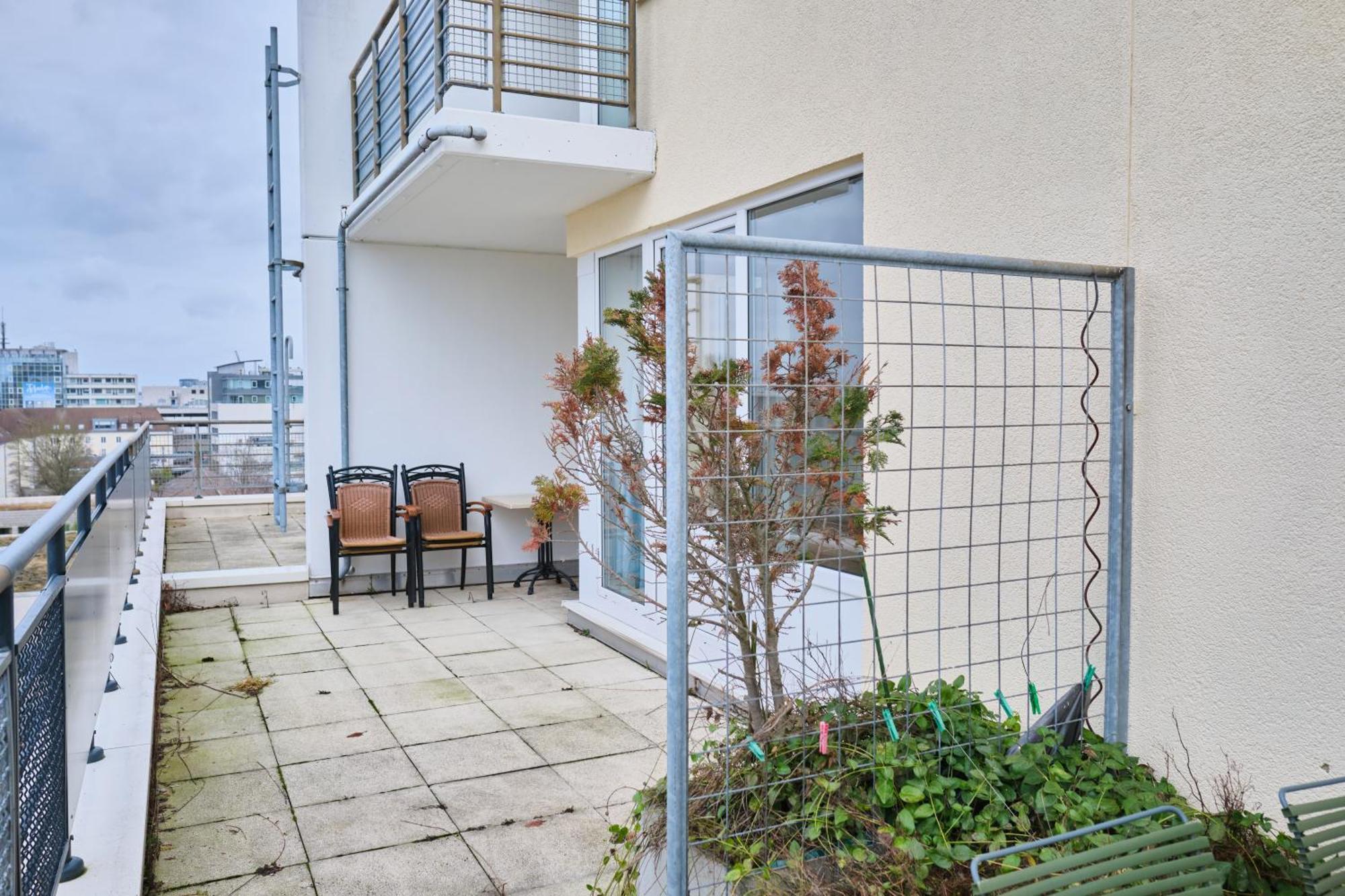 H24 Factory Apartments Wolfsburg Exterior foto