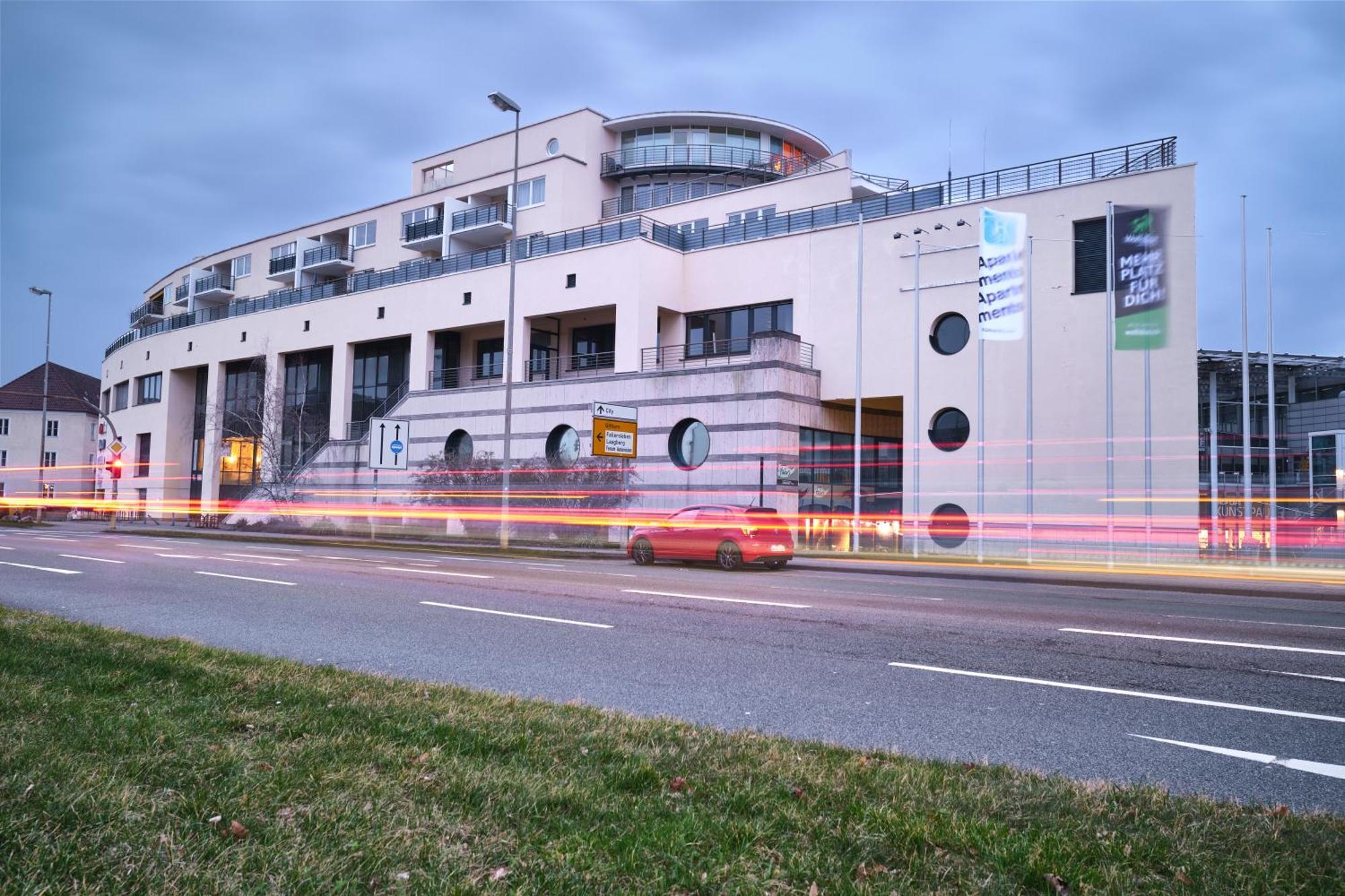 H24 Factory Apartments Wolfsburg Exterior foto
