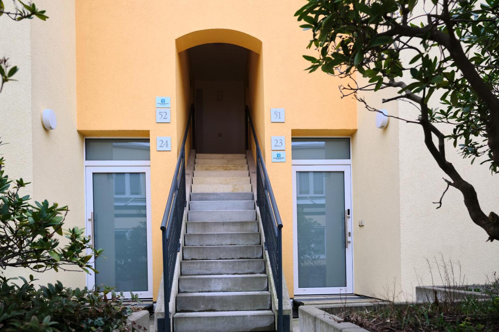 H24 Factory Apartments Wolfsburg Exterior foto