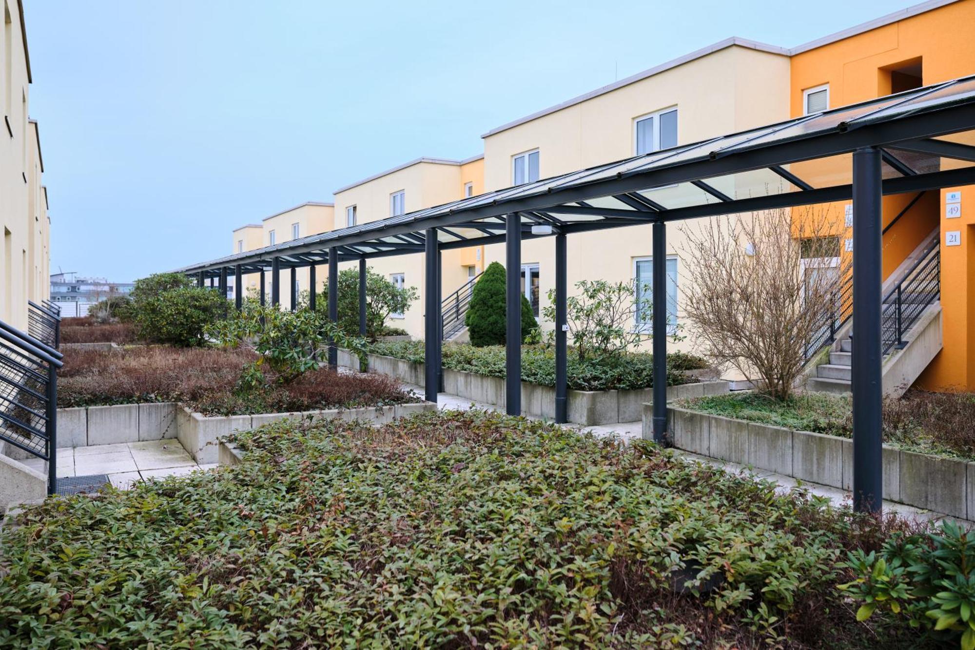 H24 Factory Apartments Wolfsburg Exterior foto