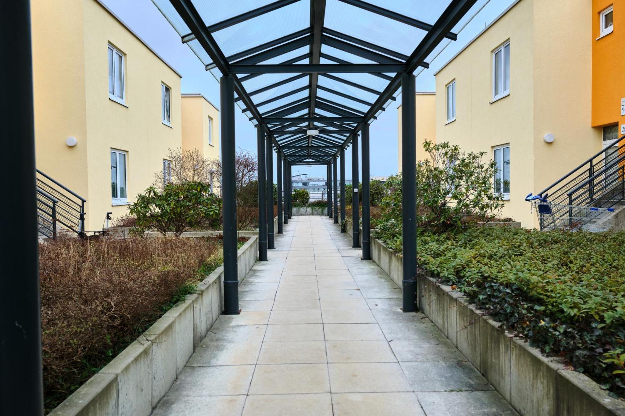 H24 Factory Apartments Wolfsburg Exterior foto